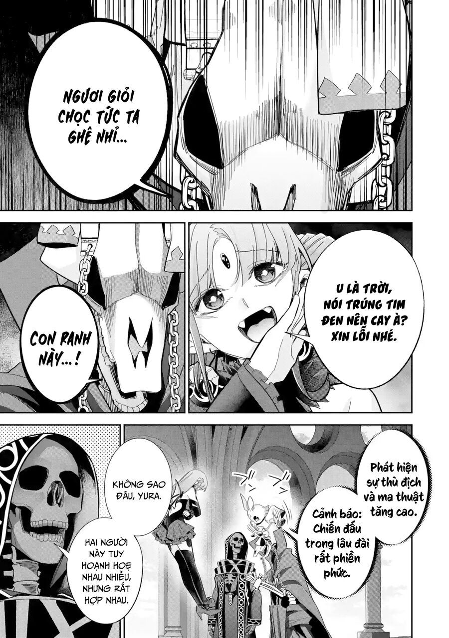 Shokei Sareta Kenja Wa Lich Ni Tensei Shite Shinryaku Sensou Wo Hajimaru Chapter 43 - 28