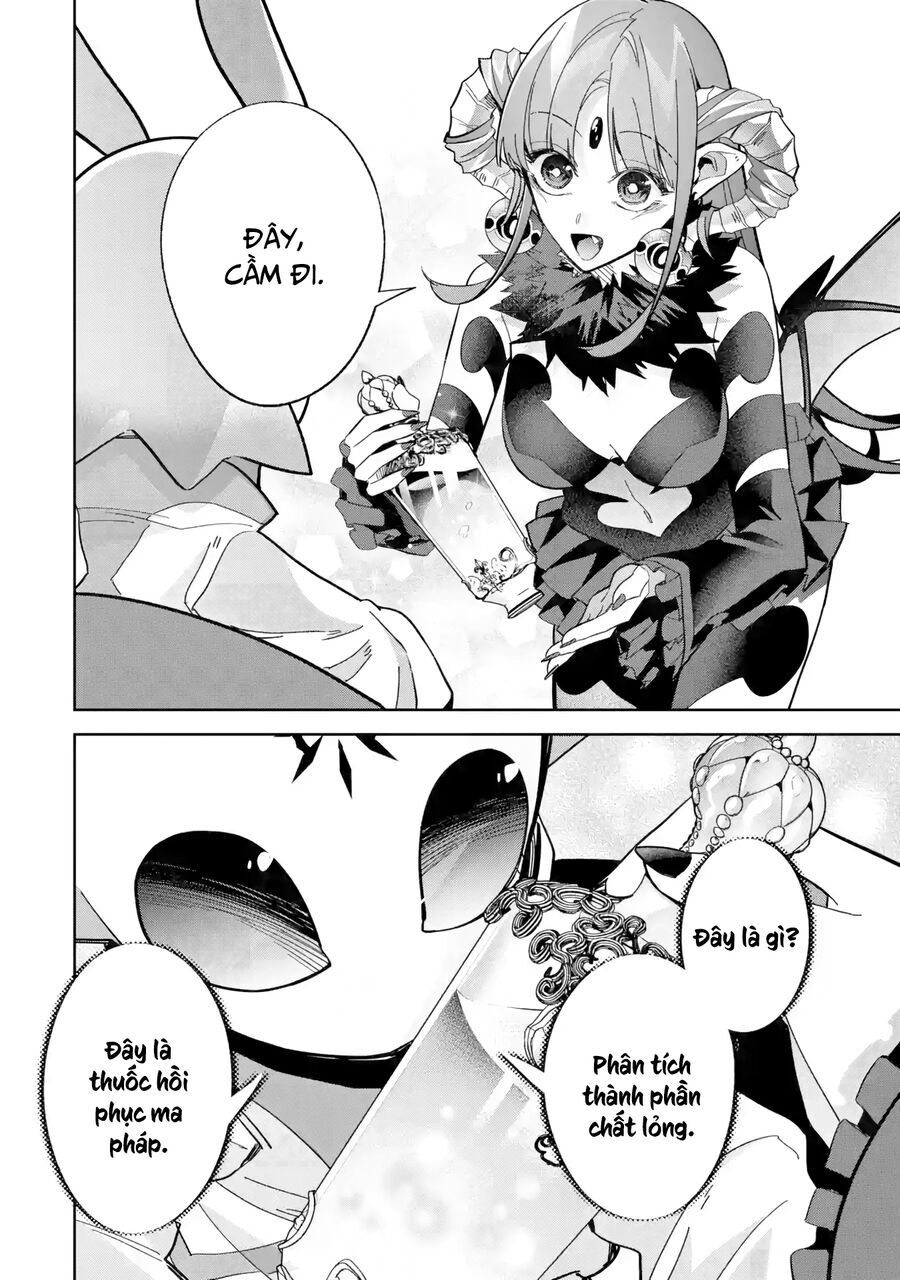 Shokei Sareta Kenja Wa Lich Ni Tensei Shite Shinryaku Sensou Wo Hajimaru Chapter 43 - 31