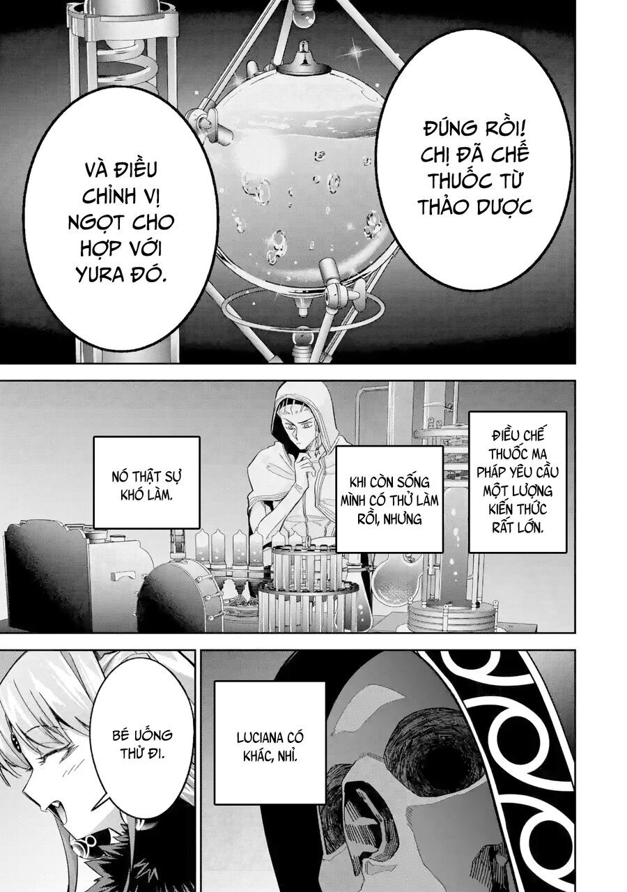 Shokei Sareta Kenja Wa Lich Ni Tensei Shite Shinryaku Sensou Wo Hajimaru Chapter 43 - 32