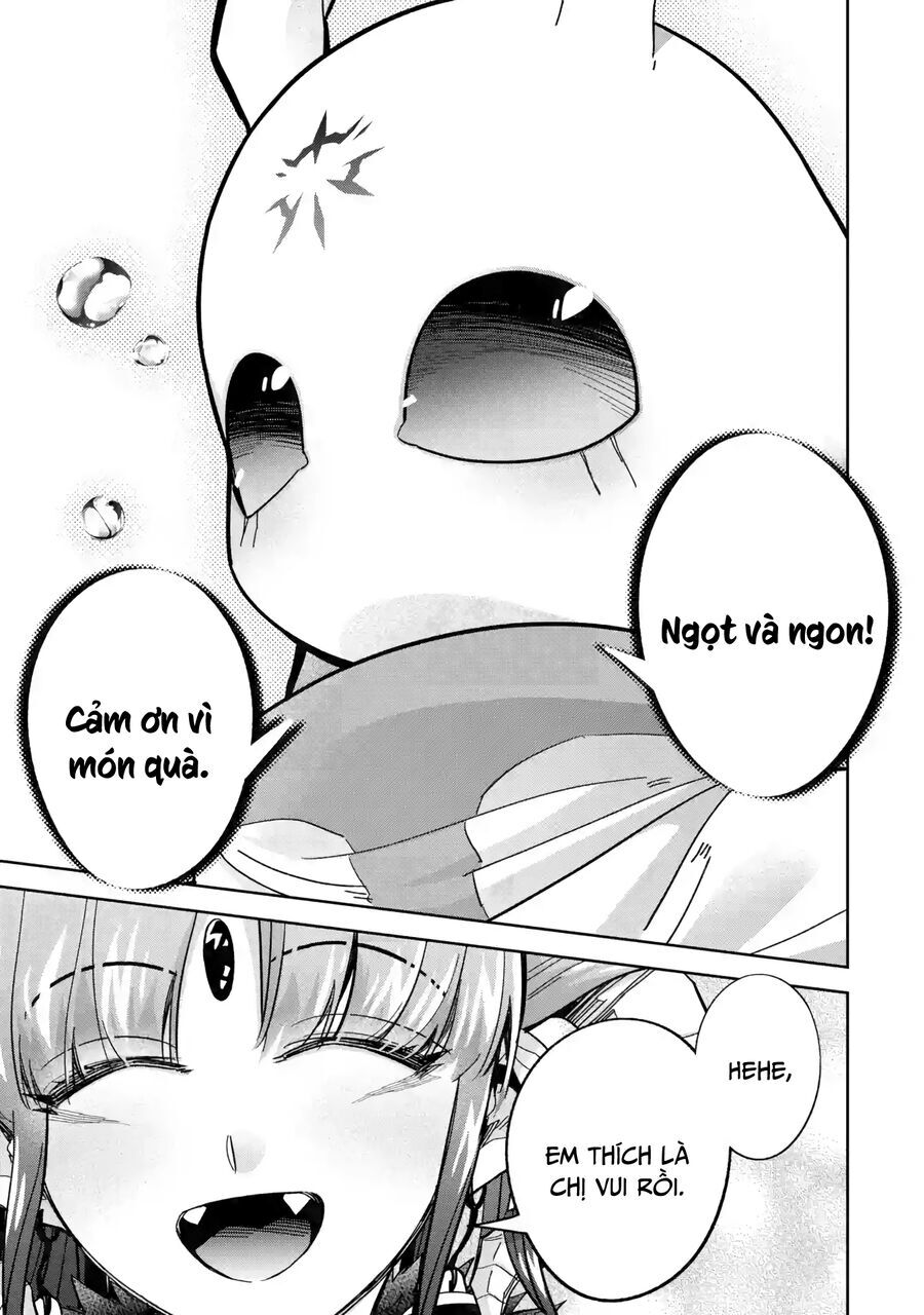 Shokei Sareta Kenja Wa Lich Ni Tensei Shite Shinryaku Sensou Wo Hajimaru Chapter 43 - 34
