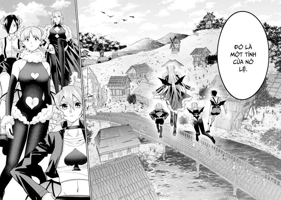 Shokei Sareta Kenja Wa Lich Ni Tensei Shite Shinryaku Sensou Wo Hajimaru Chapter 43 - 6