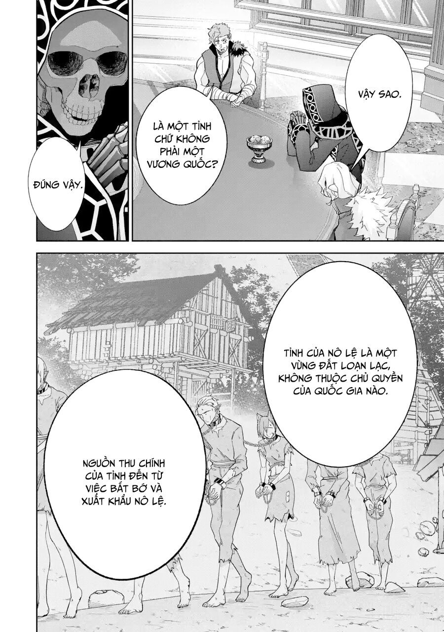 Shokei Sareta Kenja Wa Lich Ni Tensei Shite Shinryaku Sensou Wo Hajimaru Chapter 43 - 7