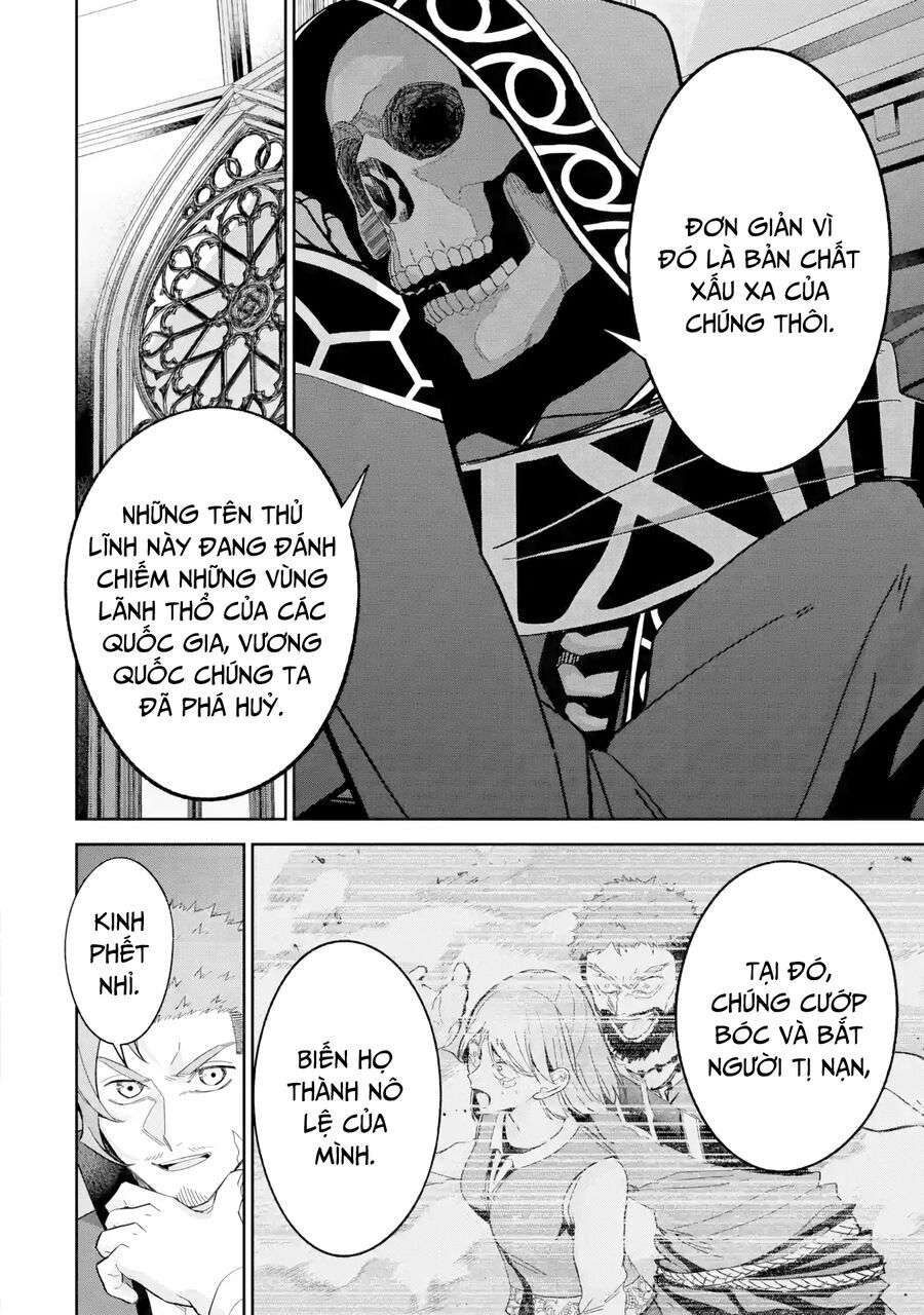 Shokei Sareta Kenja Wa Lich Ni Tensei Shite Shinryaku Sensou Wo Hajimaru Chapter 43 - 9