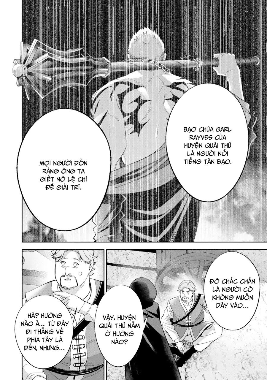 Shokei Sareta Kenja Wa Lich Ni Tensei Shite Shinryaku Sensou Wo Hajimaru Chapter 44 - 12