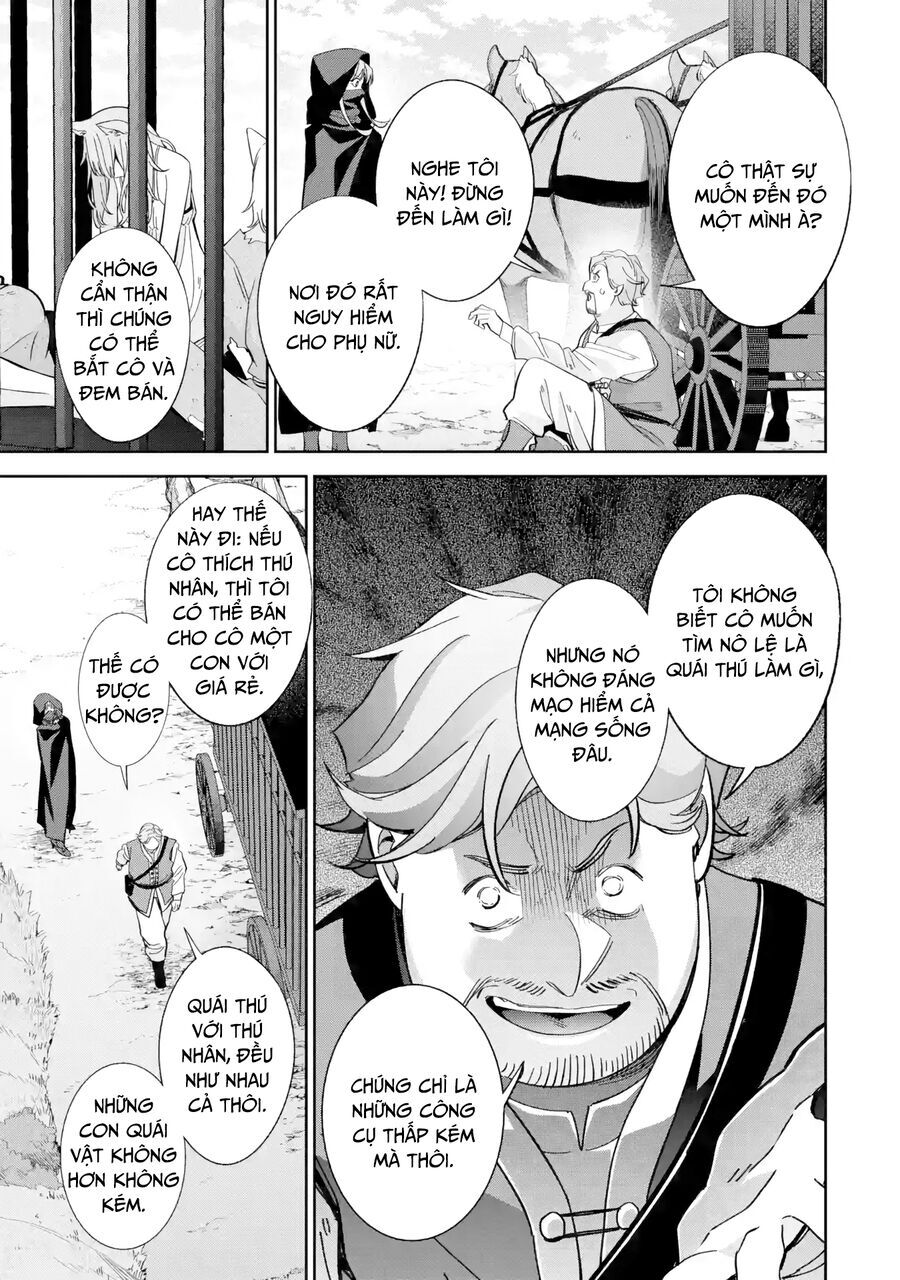 Shokei Sareta Kenja Wa Lich Ni Tensei Shite Shinryaku Sensou Wo Hajimaru Chapter 44 - 13