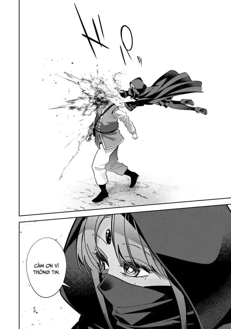 Shokei Sareta Kenja Wa Lich Ni Tensei Shite Shinryaku Sensou Wo Hajimaru Chapter 44 - 14