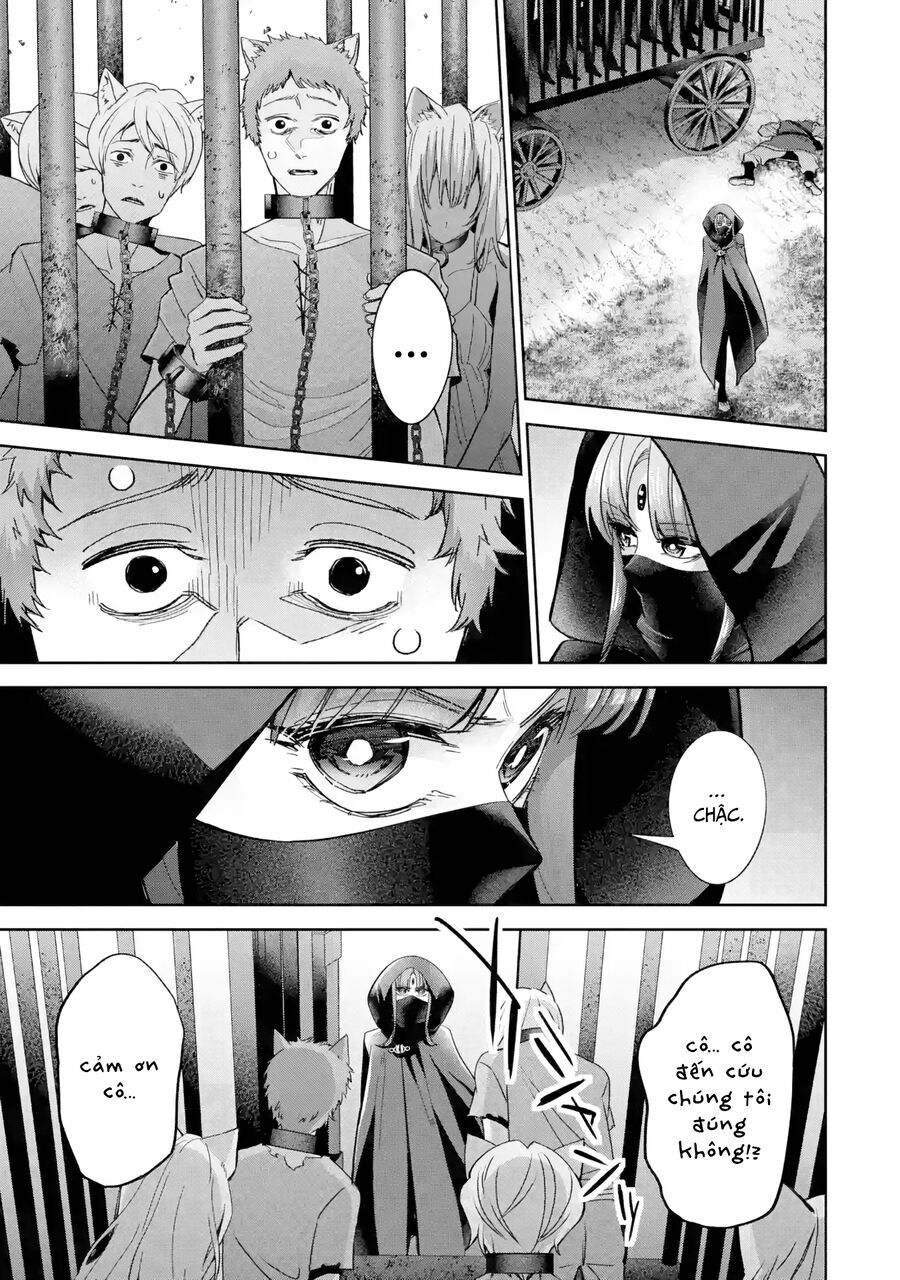Shokei Sareta Kenja Wa Lich Ni Tensei Shite Shinryaku Sensou Wo Hajimaru Chapter 44 - 15
