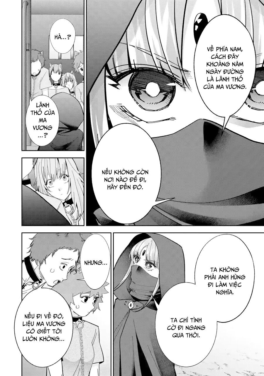 Shokei Sareta Kenja Wa Lich Ni Tensei Shite Shinryaku Sensou Wo Hajimaru Chapter 44 - 16