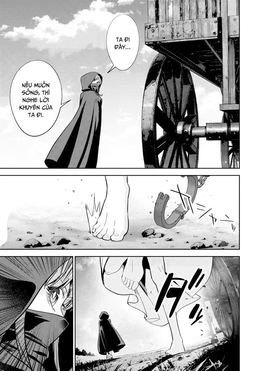 Shokei Sareta Kenja Wa Lich Ni Tensei Shite Shinryaku Sensou Wo Hajimaru Chapter 44 - 17