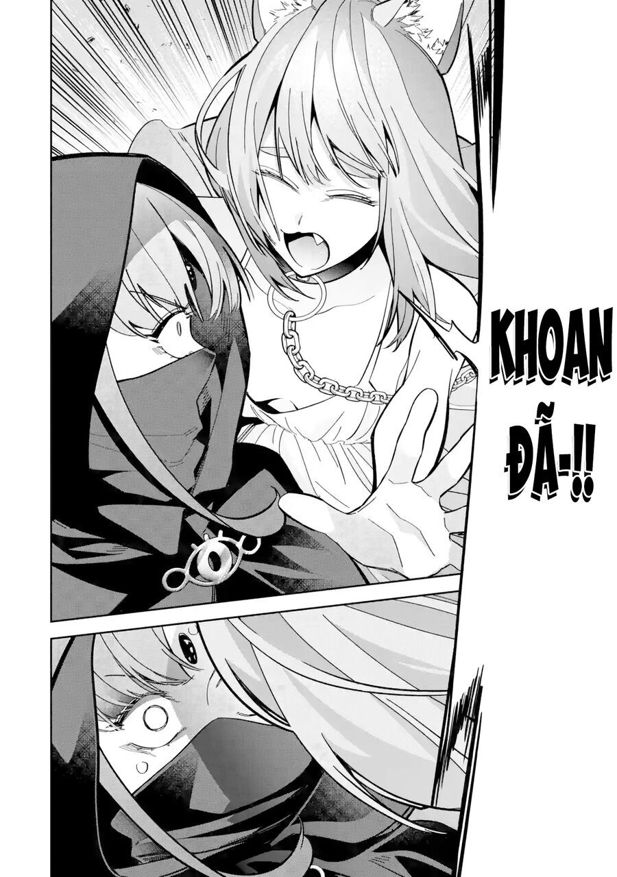 Shokei Sareta Kenja Wa Lich Ni Tensei Shite Shinryaku Sensou Wo Hajimaru Chapter 44 - 18