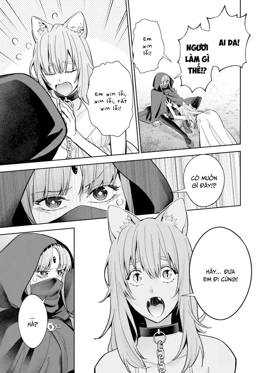 Shokei Sareta Kenja Wa Lich Ni Tensei Shite Shinryaku Sensou Wo Hajimaru Chapter 44 - 19