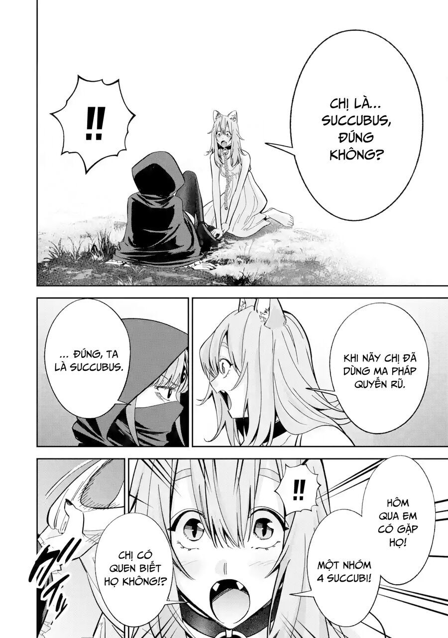 Shokei Sareta Kenja Wa Lich Ni Tensei Shite Shinryaku Sensou Wo Hajimaru Chapter 44 - 20