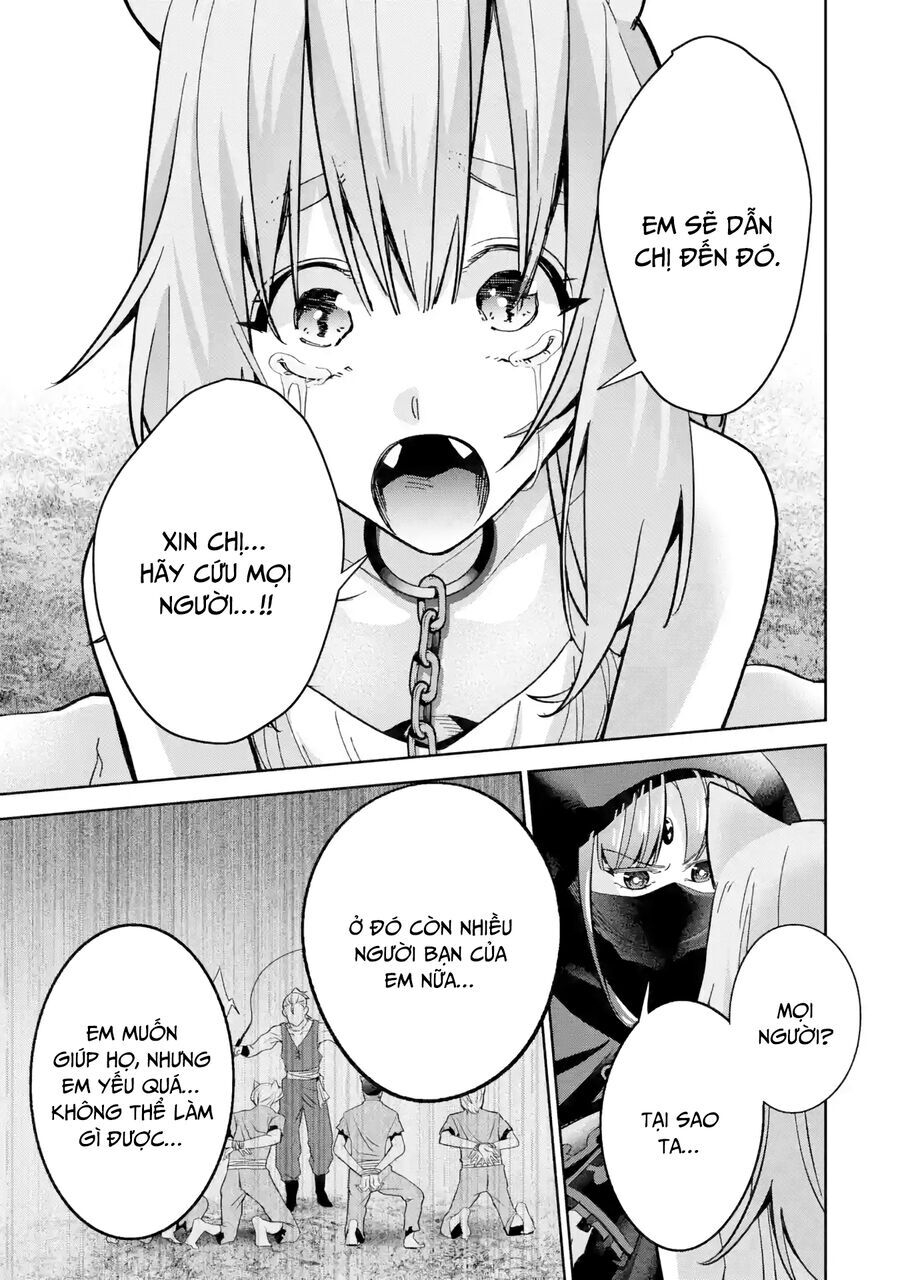 Shokei Sareta Kenja Wa Lich Ni Tensei Shite Shinryaku Sensou Wo Hajimaru Chapter 44 - 23