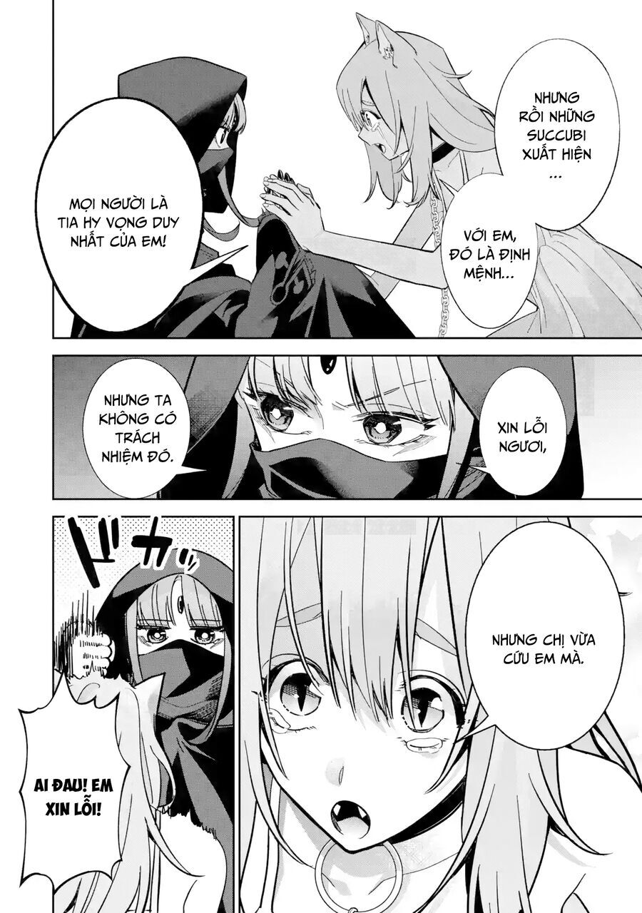 Shokei Sareta Kenja Wa Lich Ni Tensei Shite Shinryaku Sensou Wo Hajimaru Chapter 44 - 24