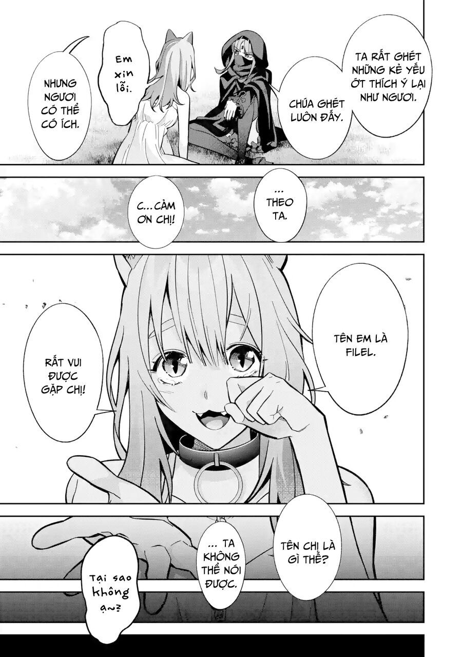 Shokei Sareta Kenja Wa Lich Ni Tensei Shite Shinryaku Sensou Wo Hajimaru Chapter 44 - 25