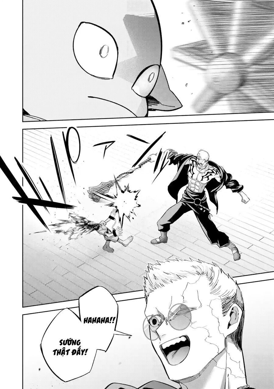 Shokei Sareta Kenja Wa Lich Ni Tensei Shite Shinryaku Sensou Wo Hajimaru Chapter 44 - 26