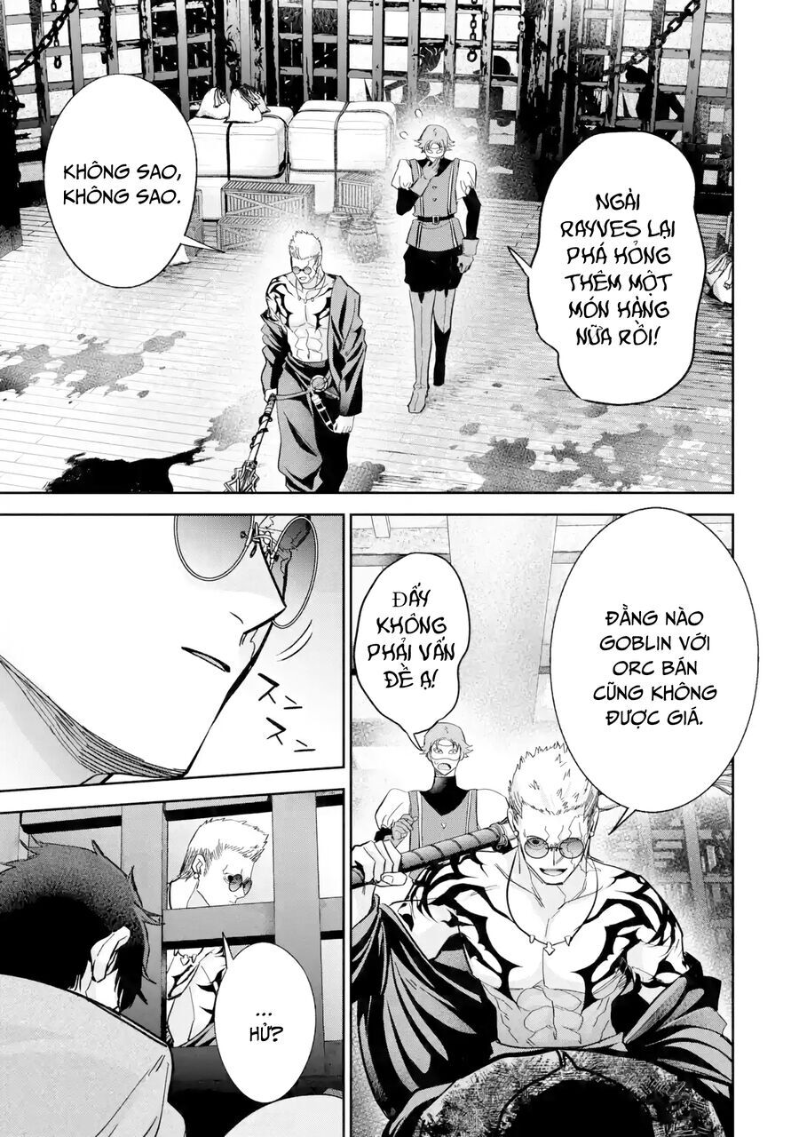 Shokei Sareta Kenja Wa Lich Ni Tensei Shite Shinryaku Sensou Wo Hajimaru Chapter 44 - 27