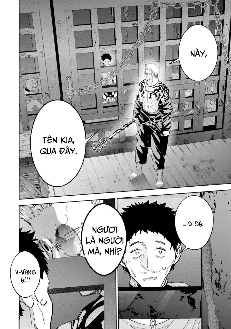 Shokei Sareta Kenja Wa Lich Ni Tensei Shite Shinryaku Sensou Wo Hajimaru Chapter 44 - 28