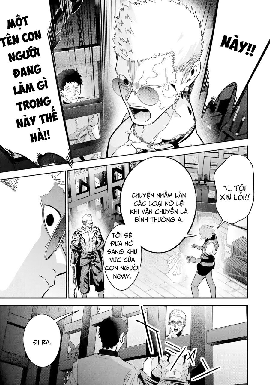 Shokei Sareta Kenja Wa Lich Ni Tensei Shite Shinryaku Sensou Wo Hajimaru Chapter 44 - 29