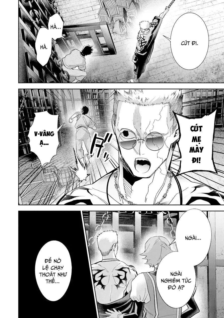 Shokei Sareta Kenja Wa Lich Ni Tensei Shite Shinryaku Sensou Wo Hajimaru Chapter 44 - 30