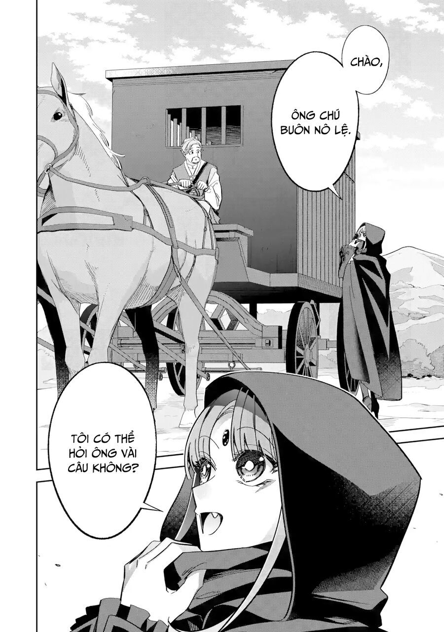 Shokei Sareta Kenja Wa Lich Ni Tensei Shite Shinryaku Sensou Wo Hajimaru Chapter 44 - 4