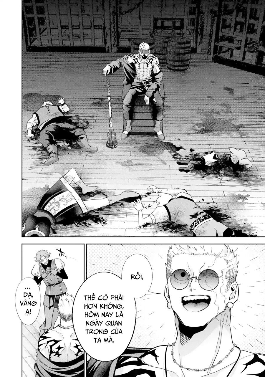 Shokei Sareta Kenja Wa Lich Ni Tensei Shite Shinryaku Sensou Wo Hajimaru Chapter 44 - 32