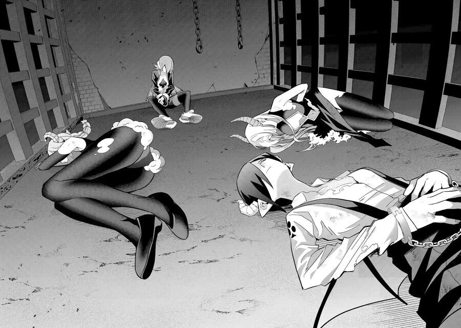Shokei Sareta Kenja Wa Lich Ni Tensei Shite Shinryaku Sensou Wo Hajimaru Chapter 44 - 34