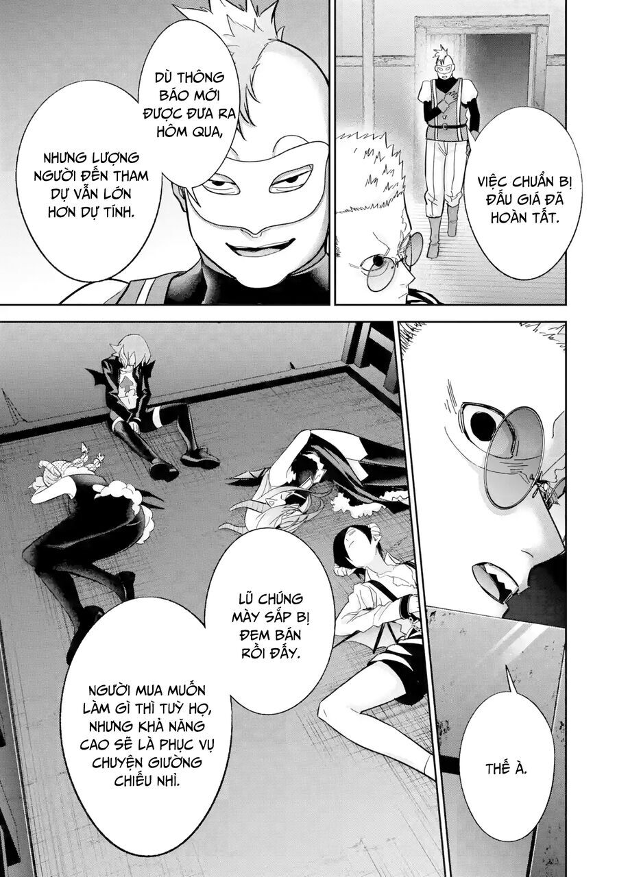 Shokei Sareta Kenja Wa Lich Ni Tensei Shite Shinryaku Sensou Wo Hajimaru Chapter 44 - 36