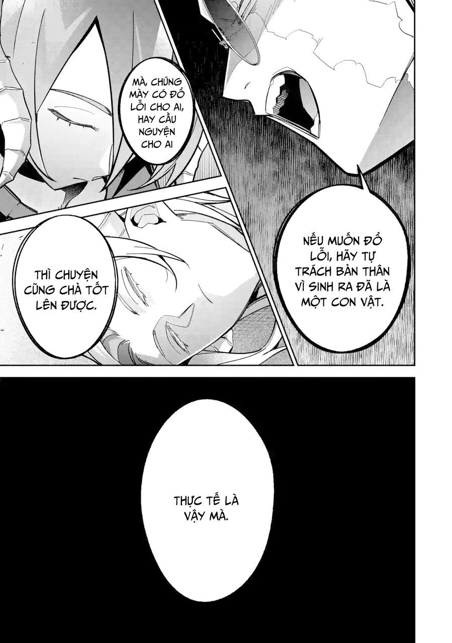 Shokei Sareta Kenja Wa Lich Ni Tensei Shite Shinryaku Sensou Wo Hajimaru Chapter 44 - 38