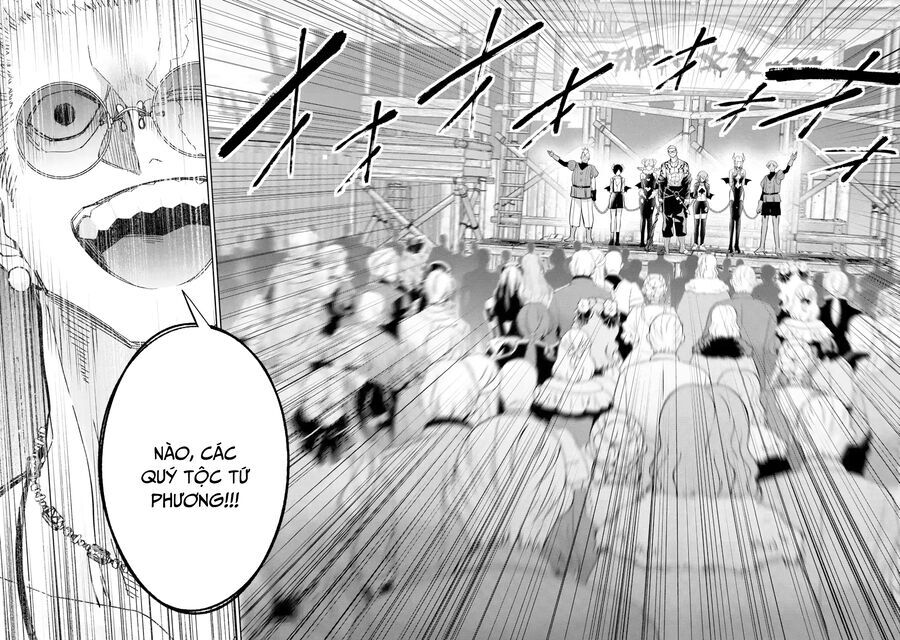 Shokei Sareta Kenja Wa Lich Ni Tensei Shite Shinryaku Sensou Wo Hajimaru Chapter 44 - 39