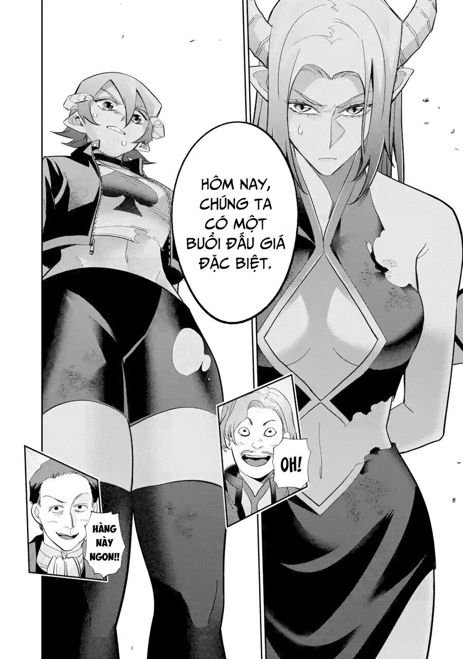 Shokei Sareta Kenja Wa Lich Ni Tensei Shite Shinryaku Sensou Wo Hajimaru Chapter 44 - 40