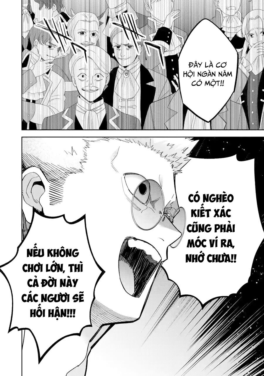 Shokei Sareta Kenja Wa Lich Ni Tensei Shite Shinryaku Sensou Wo Hajimaru Chapter 44 - 42