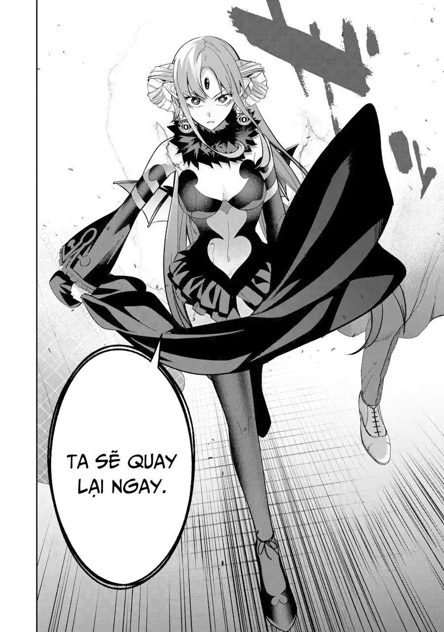Shokei Sareta Kenja Wa Lich Ni Tensei Shite Shinryaku Sensou Wo Hajimaru Chapter 44 - 47