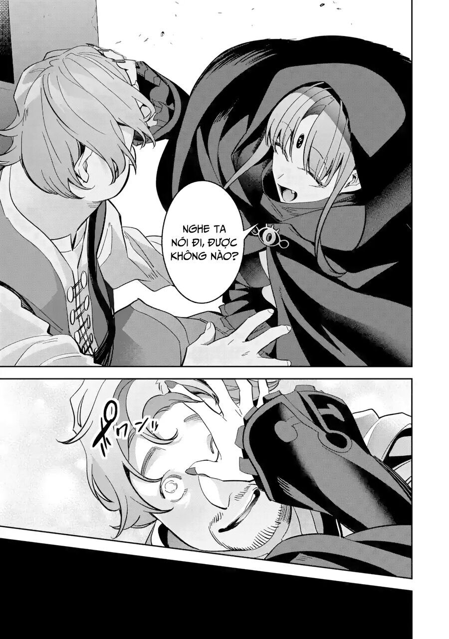 Shokei Sareta Kenja Wa Lich Ni Tensei Shite Shinryaku Sensou Wo Hajimaru Chapter 44 - 9