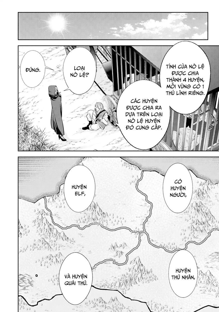 Shokei Sareta Kenja Wa Lich Ni Tensei Shite Shinryaku Sensou Wo Hajimaru Chapter 44 - 10