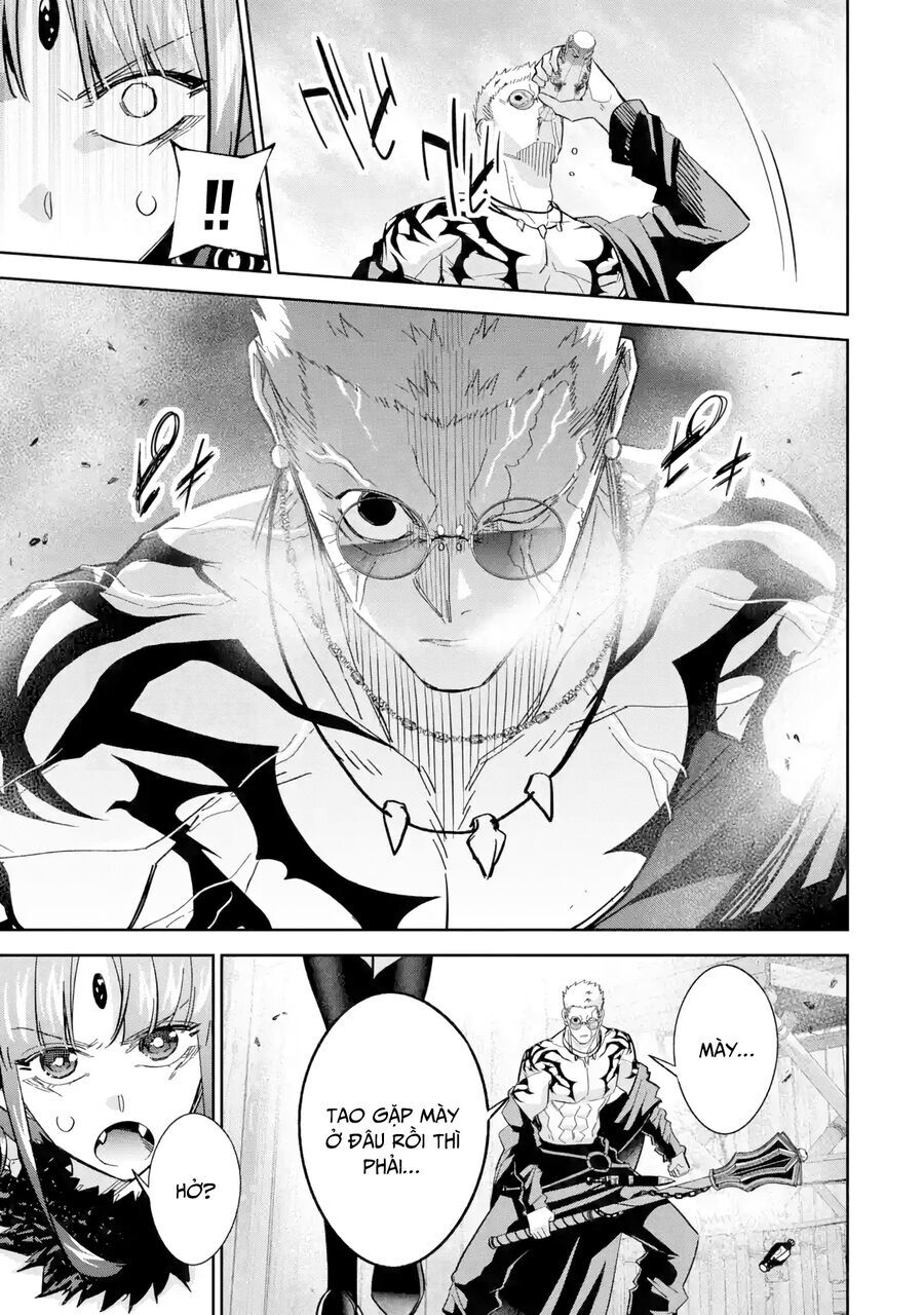 Shokei Sareta Kenja Wa Lich Ni Tensei Shite Shinryaku Sensou Wo Hajimaru Chapter 45 - 13