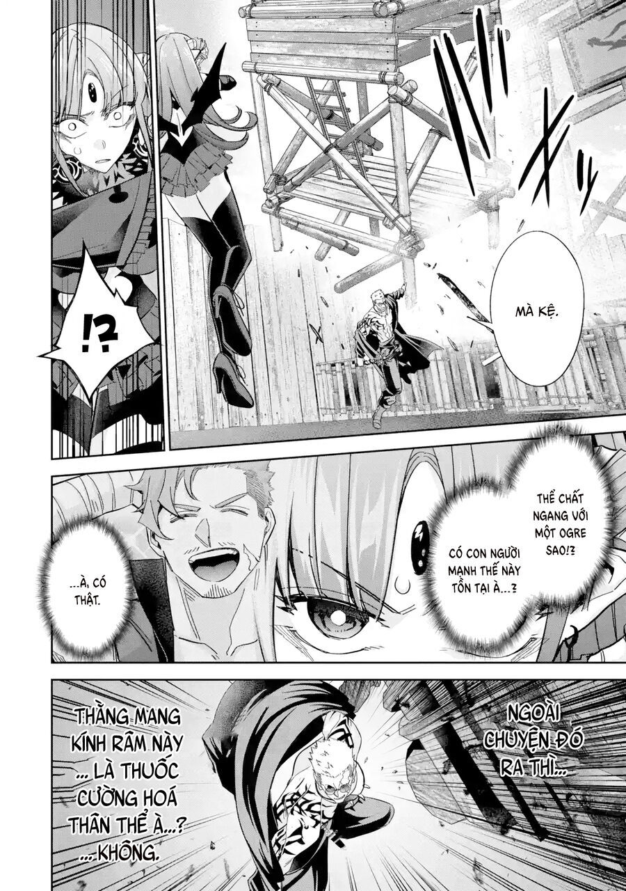 Shokei Sareta Kenja Wa Lich Ni Tensei Shite Shinryaku Sensou Wo Hajimaru Chapter 45 - 14
