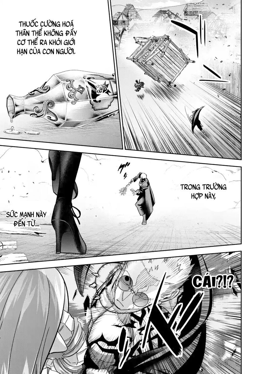 Shokei Sareta Kenja Wa Lich Ni Tensei Shite Shinryaku Sensou Wo Hajimaru Chapter 45 - 15