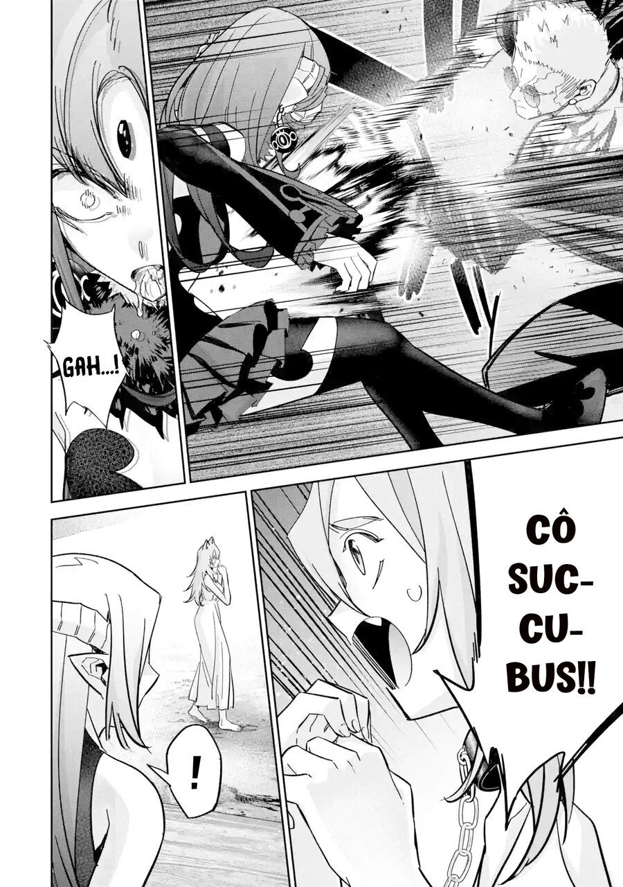 Shokei Sareta Kenja Wa Lich Ni Tensei Shite Shinryaku Sensou Wo Hajimaru Chapter 45 - 16