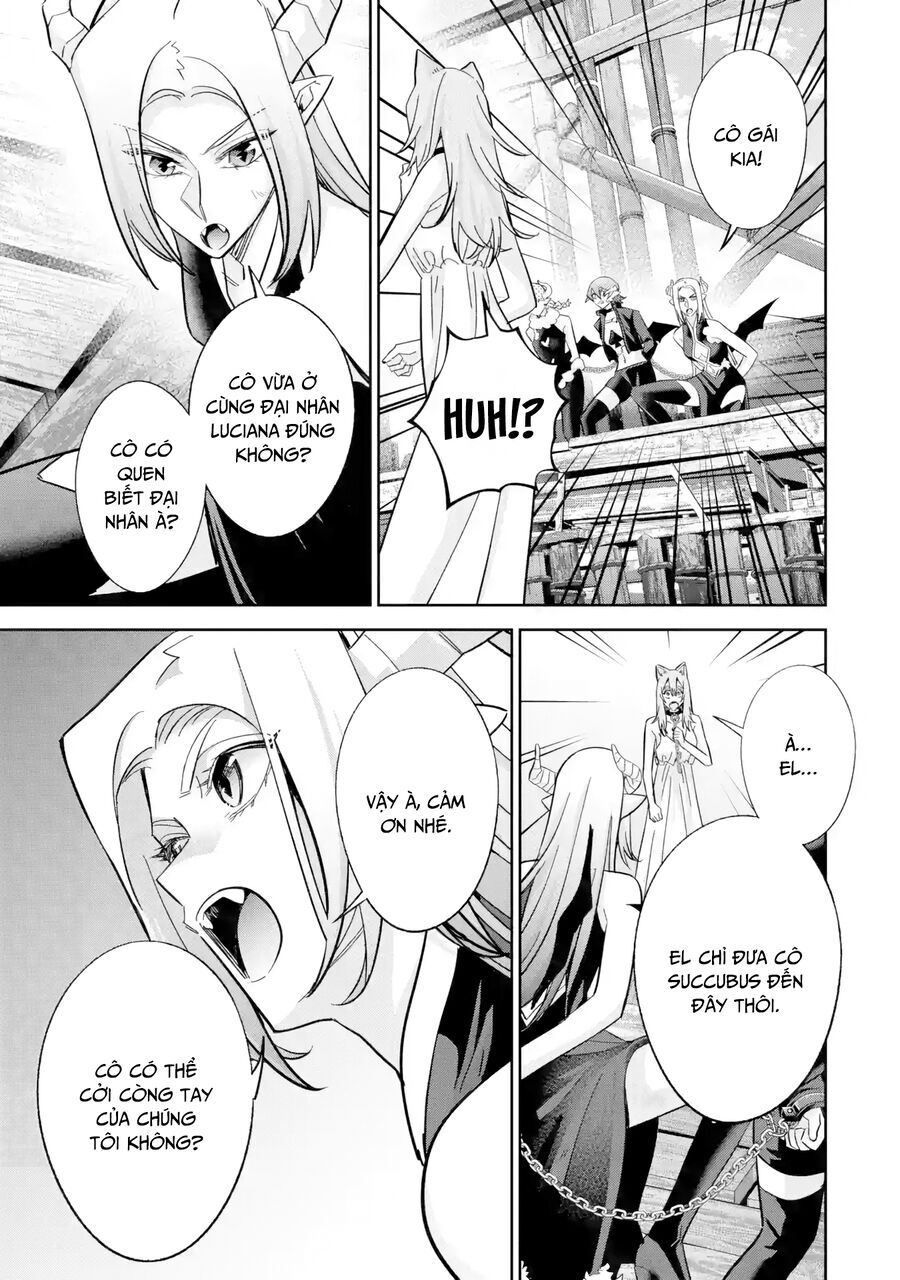 Shokei Sareta Kenja Wa Lich Ni Tensei Shite Shinryaku Sensou Wo Hajimaru Chapter 45 - 17