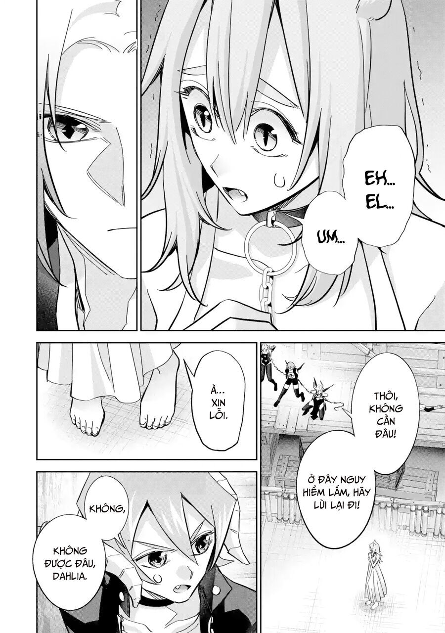 Shokei Sareta Kenja Wa Lich Ni Tensei Shite Shinryaku Sensou Wo Hajimaru Chapter 45 - 18
