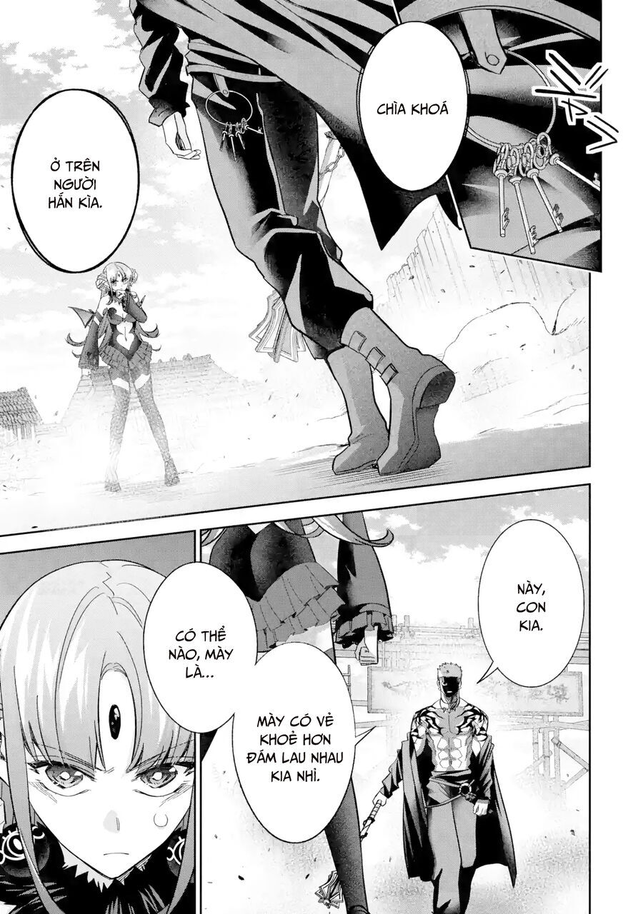 Shokei Sareta Kenja Wa Lich Ni Tensei Shite Shinryaku Sensou Wo Hajimaru Chapter 45 - 19