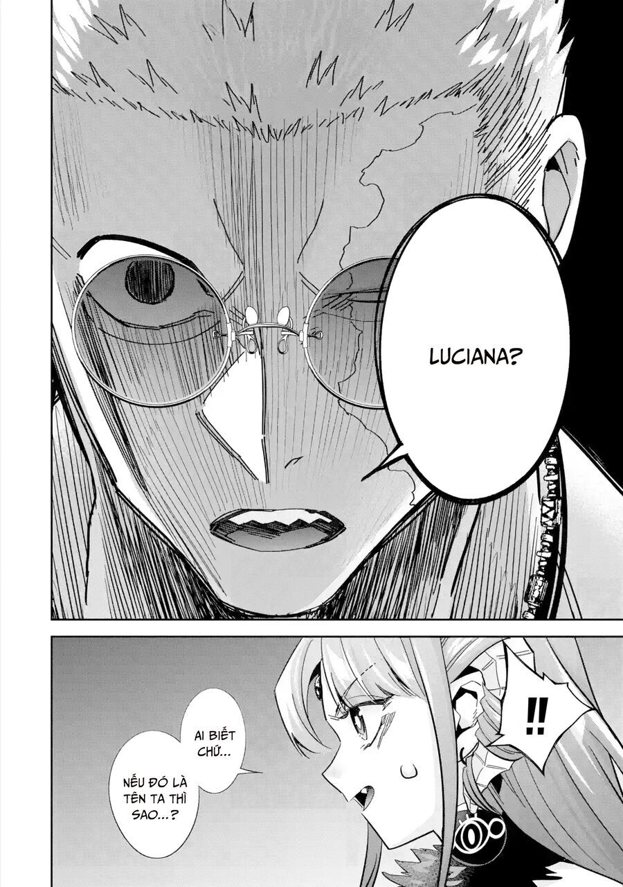 Shokei Sareta Kenja Wa Lich Ni Tensei Shite Shinryaku Sensou Wo Hajimaru Chapter 45 - 20