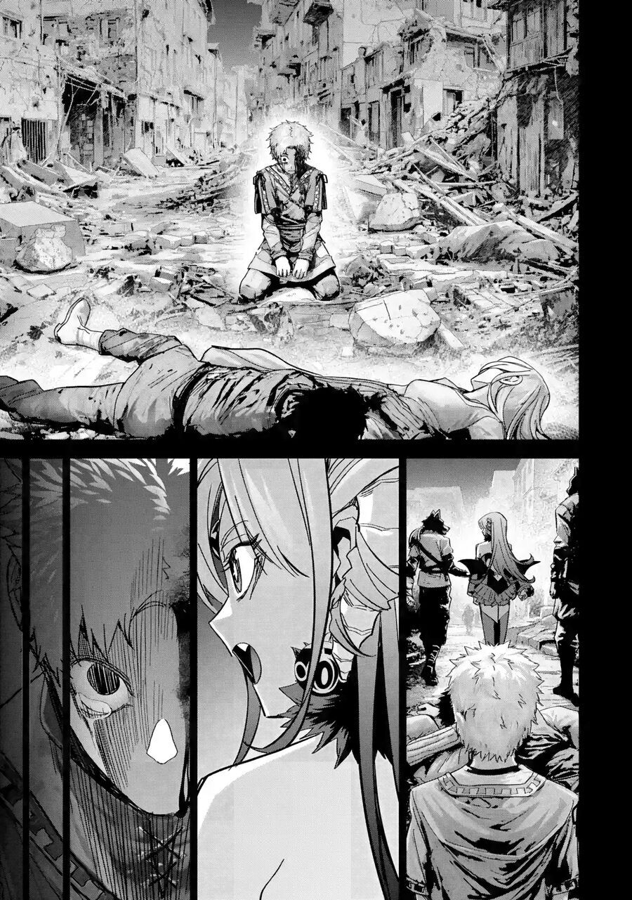 Shokei Sareta Kenja Wa Lich Ni Tensei Shite Shinryaku Sensou Wo Hajimaru Chapter 45 - 21