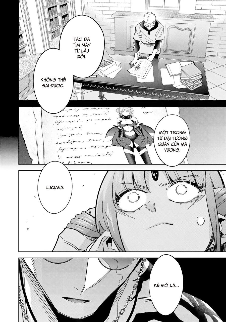 Shokei Sareta Kenja Wa Lich Ni Tensei Shite Shinryaku Sensou Wo Hajimaru Chapter 45 - 22