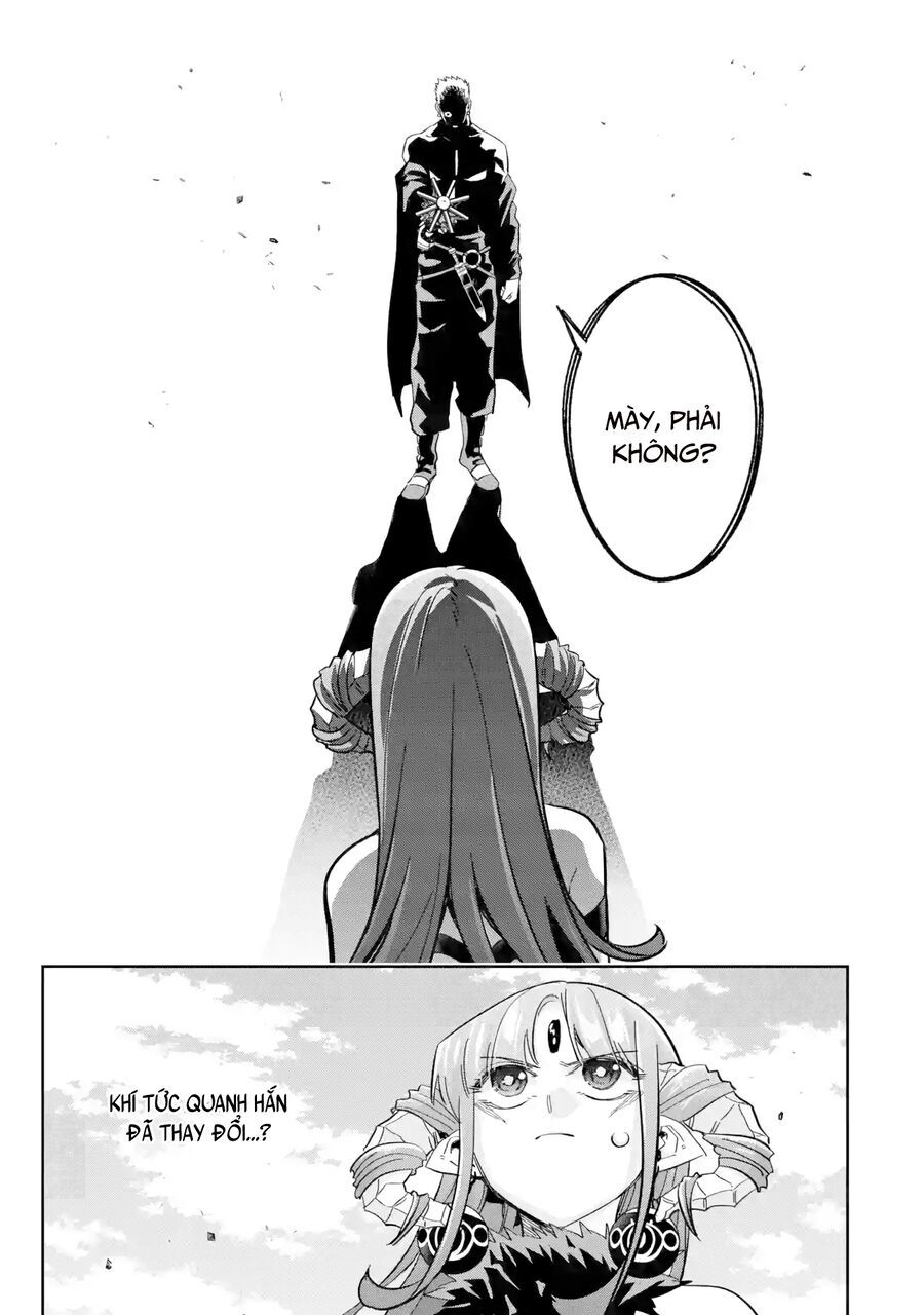 Shokei Sareta Kenja Wa Lich Ni Tensei Shite Shinryaku Sensou Wo Hajimaru Chapter 45 - 23