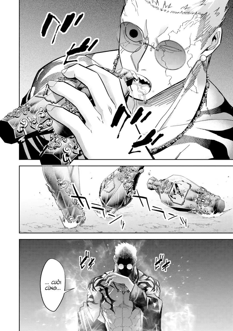Shokei Sareta Kenja Wa Lich Ni Tensei Shite Shinryaku Sensou Wo Hajimaru Chapter 45 - 24
