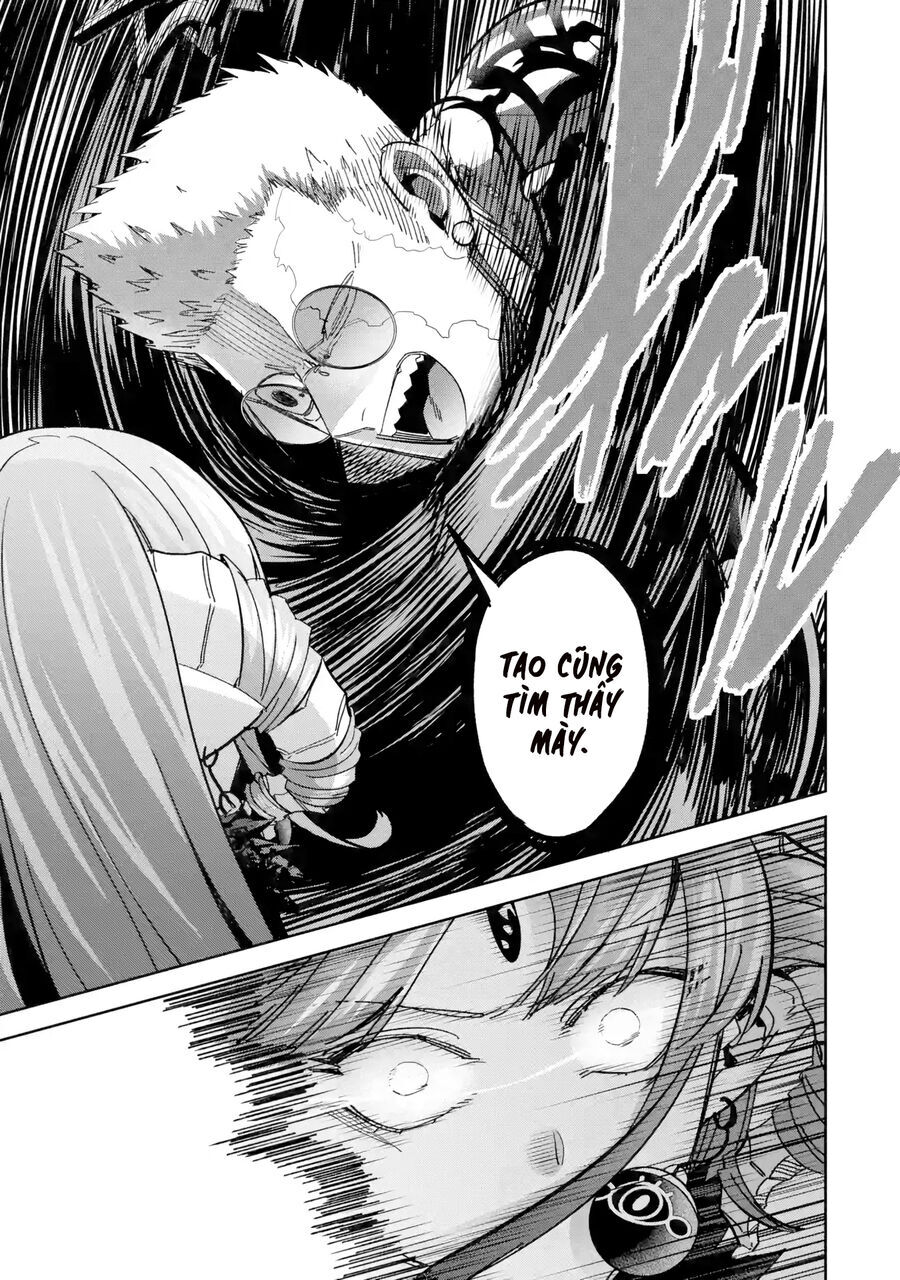 Shokei Sareta Kenja Wa Lich Ni Tensei Shite Shinryaku Sensou Wo Hajimaru Chapter 45 - 25