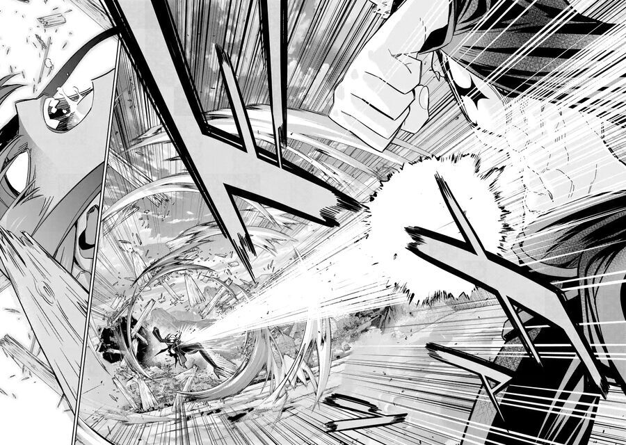 Shokei Sareta Kenja Wa Lich Ni Tensei Shite Shinryaku Sensou Wo Hajimaru Chapter 45 - 26