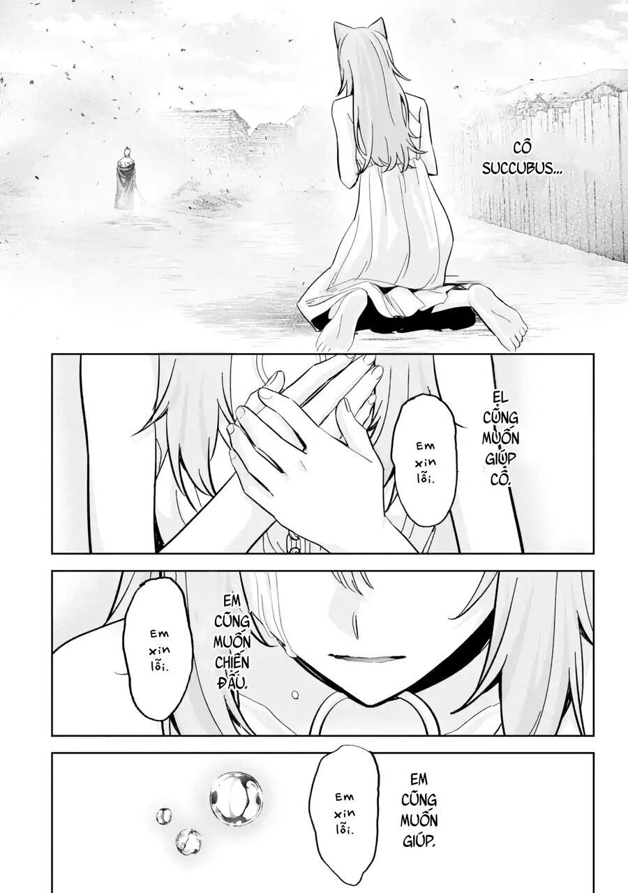 Shokei Sareta Kenja Wa Lich Ni Tensei Shite Shinryaku Sensou Wo Hajimaru Chapter 45 - 27